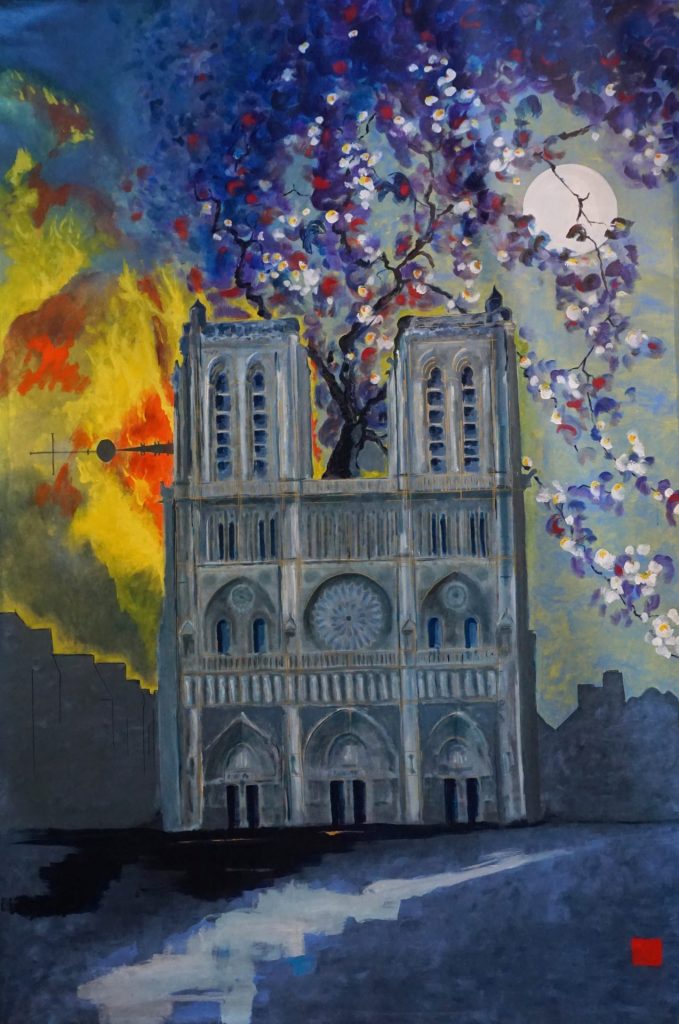 exposition-vivre-ensemble-lame-de-notre-dame-de-paris