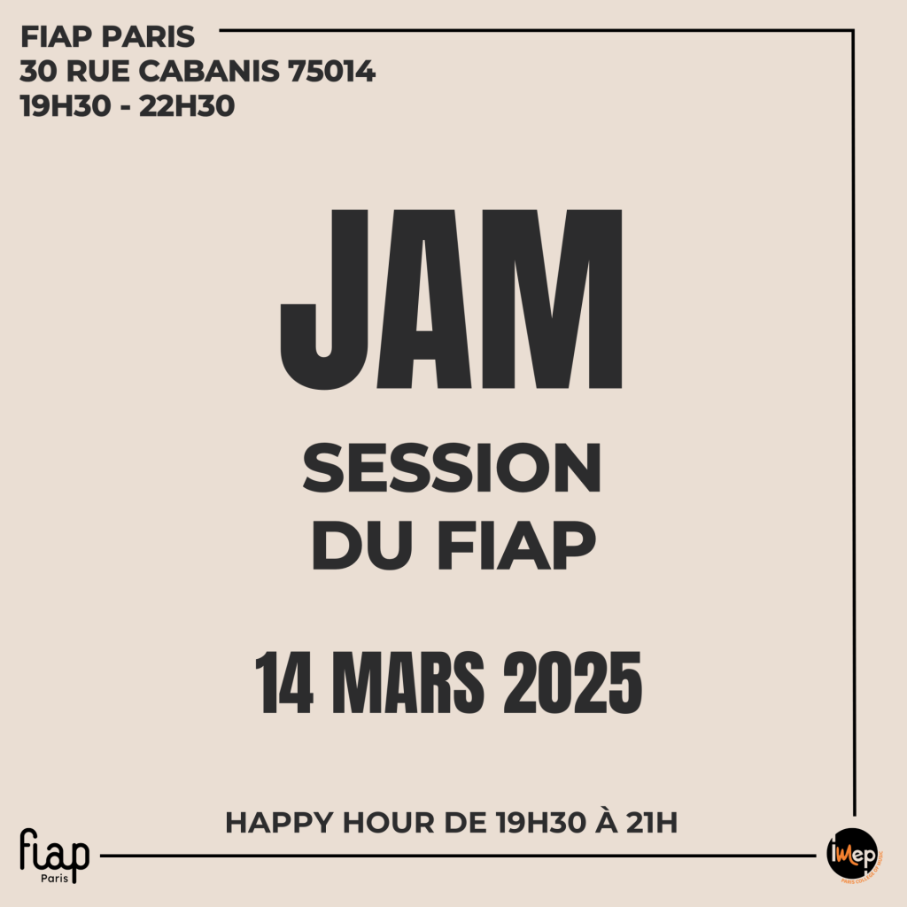 les-jam-du-fiap